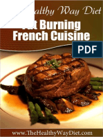 Italian and French Recipes