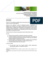 TP 1 Cassany. El futuro de la composicion. Guía de lectura 2014