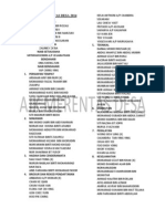 Ajk Kejohanan Merentas Desa 2014