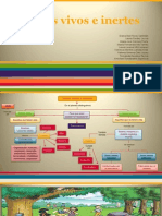 Presentación Seres Vivos e Inertes