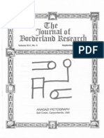 Journal of Borderland Research - Vol XLV, No 5, September-October 1989