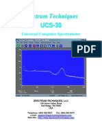 UCS30 Manual