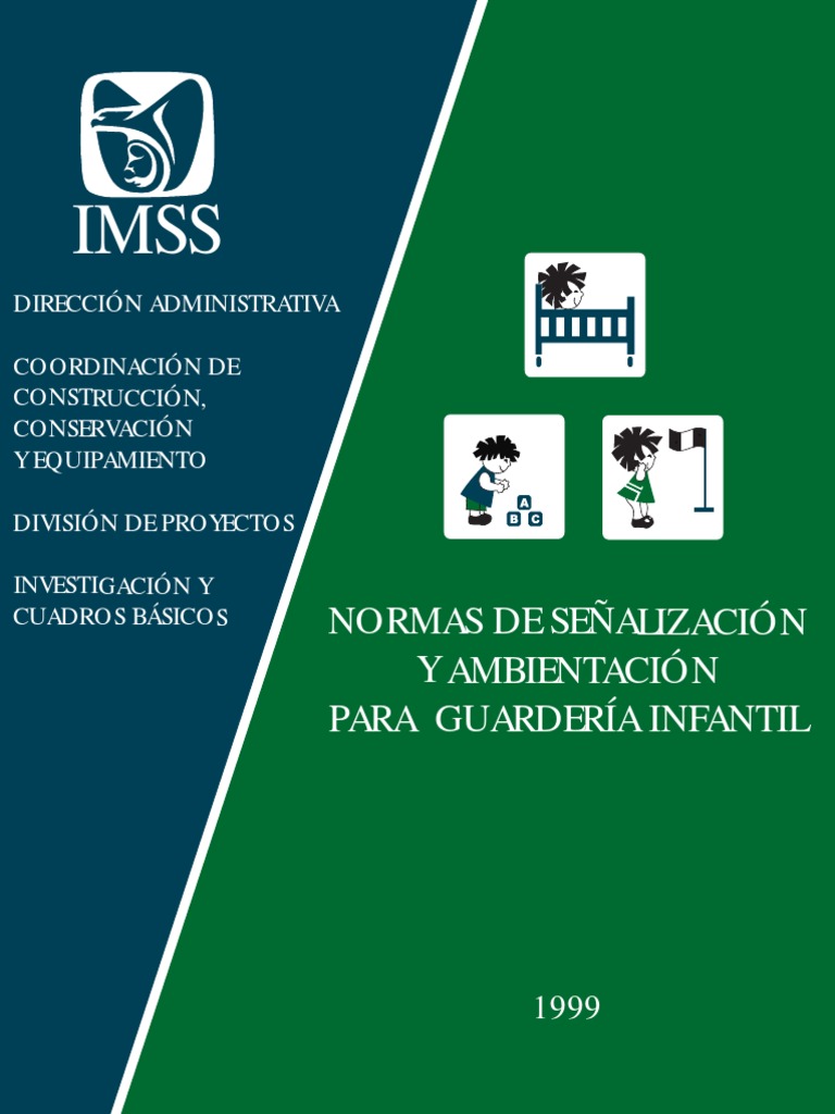 Guarderia Infantil Imss | PDF | México | Medios de arte