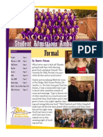 SAA Fall 2013 Newsletter