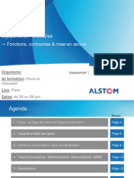 Présentation Formation Ferroviaire