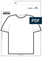 Template Desain t Shirt a3