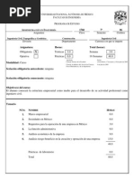 Administracion en Ingenieria