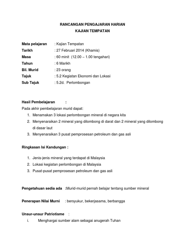 Perlombongan Observe  PDF