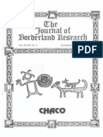 Journal of Borderland Research - Vol XLVIII, No 6, November-December 1992