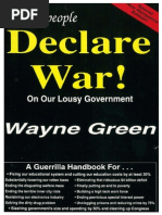 Declare War
