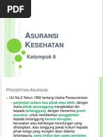 Download Asuransi Kesehatan by diarnandini SN213465475 doc pdf