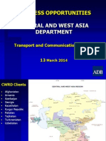 3 Transport ICT CWRD by SKhan 04mar2014