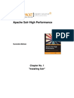 Apache Solr High Performance Sample Chapter