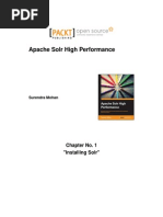 Apache Solr High Performance Sample Chapter