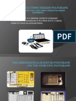 Presentationthe Lafayette Computerized Finaly