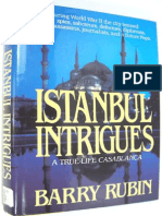 Istanbul Intrigues by Barry Rubin: Preface and "The Valet Did It"