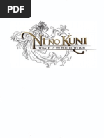 Download Ni No Kuni - Wrath of the White Witch - PRIMA Official Game Guide - V1 by Kiyani Montgomery SN213472422 doc pdf