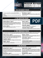 BFG Reference Sheet