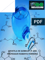 Quimica 9Ano Prof Roberto