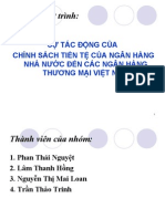 CS Tien Te Tac Dong Den Ngan Hang Thuong M I Nhom 1