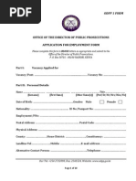 Download Application for Employment Form by Gina Hall SN213477369 doc pdf