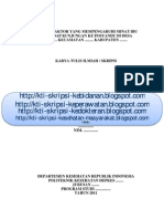 Download KTI Skripsi no186 Faktor-faktor yang Mempengaruhi Minat Ibu Terhadap Kunjungan ke Posyandupdf by Azizatul Hamidiyah SN213478141 doc pdf