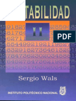 Contabilidad II - Sergio Wals