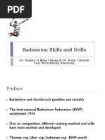 Download Badminton Skills and Drills by ragh01101622 SN213480230 doc pdf