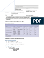 Jenis Reseptor Histamine