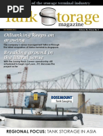 Tank Storage Magazine
