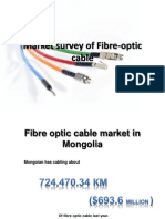 Fibre Optic Cable