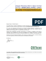 Documento Offerta Pubblica Di Acquisto - Fondo Immobiliare UIU