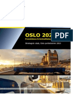 Oslo 2022. Fremtidens Kriminalitetsutfordringer