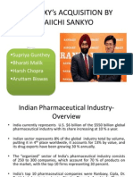 Ranbaxy-Daiichi