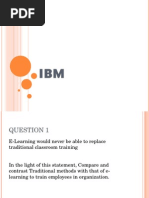 IBM Case Study