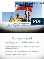 Filipino Seafarers