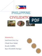 Philippine Civilization