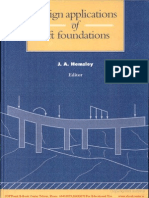 Design Applications of Raft Foundations