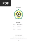 Download  Reklamasi by Farid Raharja P SN213491215 doc pdf