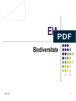 Eia Biodiveristate