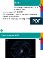 GPS Presentation