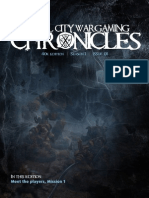 Chronicles - 40k Season 1 - Issue 01