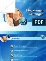 Lingkungan Keuangan