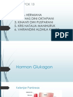 Hormon Glukagon