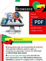 Curs Browsere Web