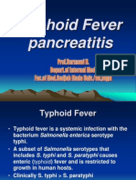 Prof.barmawi.....KULIAH 7 THYPHOID ,Pancreatitis Fever 1