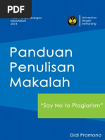 Download Panduan Penulisan Makalah by guntherrem248 SN213515169 doc pdf
