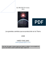 El Proyecto Gaia