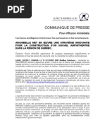 Download COMMUNIQU DE PRESSE - PROJET DUN NOUVEL AMPHITHTRE  QUBEC - 20091015 by Sylvain Tass SN21351575 doc pdf