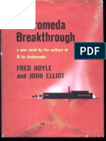 Andromeda Breakthrough by Fred Hoyle & John Elliot